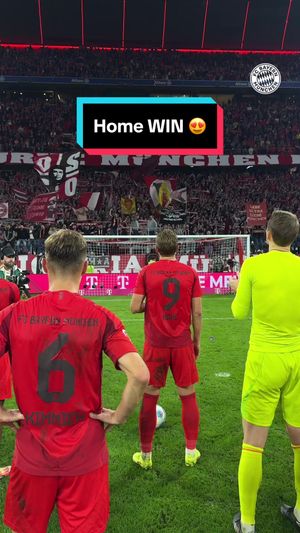 Video post by @fcbayern on TikTok