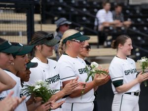 Image post by @msu_softball on Instagram