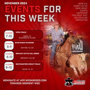 Image post by @womensrodeo on Instagram