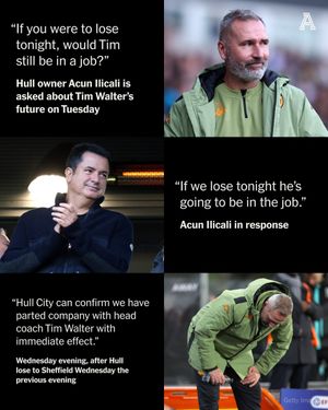Image post by @TheAthleticFC on Twitter