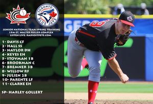 Image post by @baseballcanada on Instagram