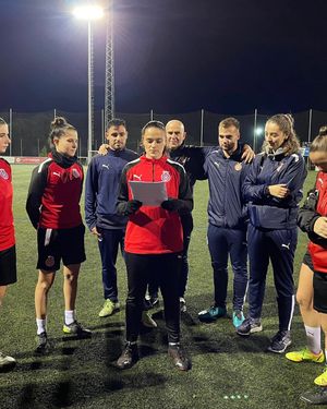 Image post by @gironafc on Instagram