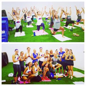 Image post by @umass_lowellfh on Instagram