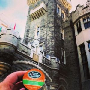 Image post by @keurig on Instagram