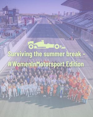 Image post by @femalesinmsport on Instagram