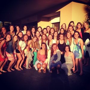 Image post by @hcrosswlax on Instagram