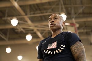 Image post by @isaiahthomas on Instagram