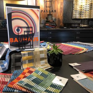 Image post by @pallastextiles on Instagram