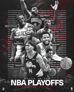 Image post by @fsuhoops on Instagram