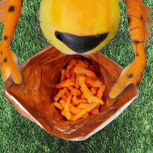 Image post by @cheetos on Instagram