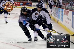 Image post by @wichita_thunder on Instagram
