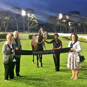 Image post by @australianturfclub on Instagram