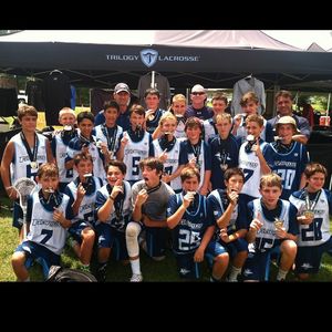 Image post by @trilogylacrosse on Instagram
