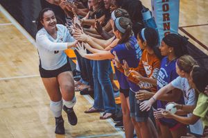 Image post by @texasvolleyball on Instagram