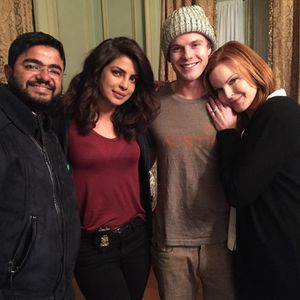 Image post by @priyankachopra on Instagram