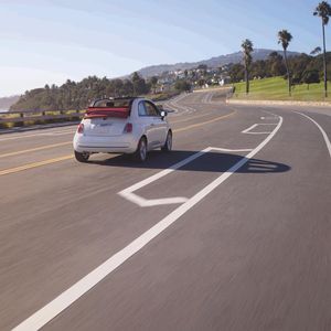 Image post by @fiatusa on Instagram