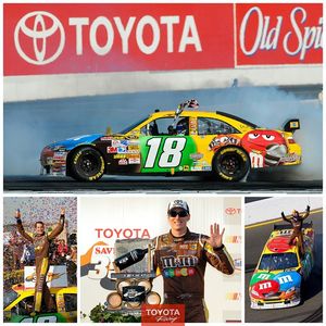 Image post by @toyotaracing on Instagram