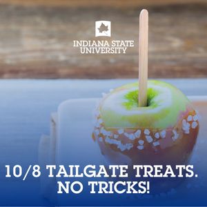 Image post by @indianastateuniversity on Instagram