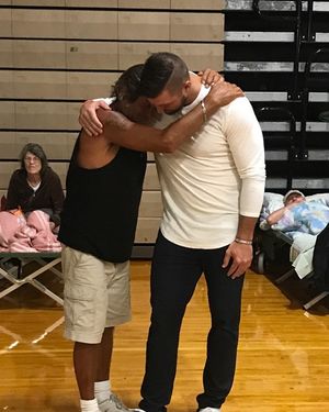 Image post by @timtebow on Instagram