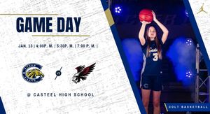 Image post by @casteelwomensbasketball on Instagram