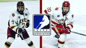 Image post by @du_hockey on Instagram
