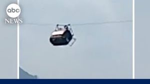 Video post by @abcnews on YouTube