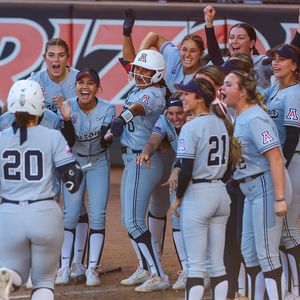 Image post by @arizonasoftball on Instagram