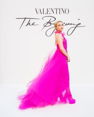 Image post by @maisonvalentino on Instagram