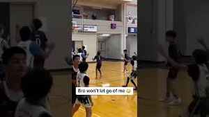 Video post by @maxpreps on YouTube