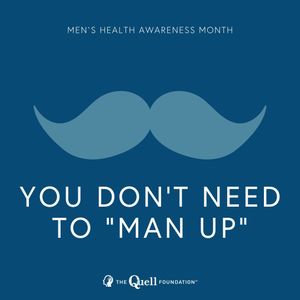 Image post by @quellfoundation on Instagram