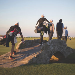 Image post by @golfhalloffame on Instagram