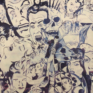 Image post by @drawingcenter on Instagram
