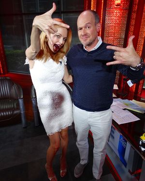 Image post by @richeisenshow on Instagram