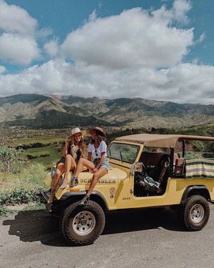Image post by @ojaivalleyinn on Instagram