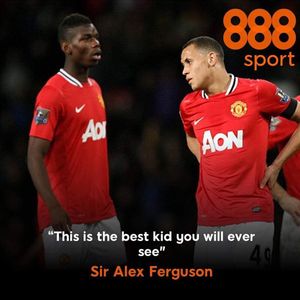 Image post by @888sport on Instagram