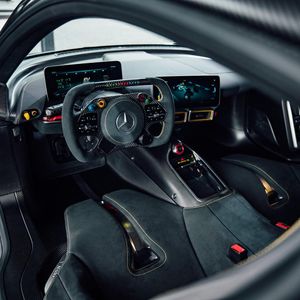 Image post by @mercedesamg on Instagram