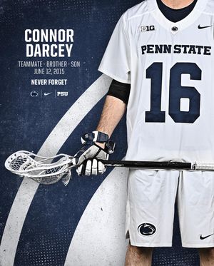 Image post by @pennstatemlax on Instagram