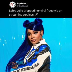 Image post by @rapdirect on Instagram