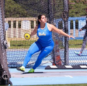 Image post by @uclatrackandfield on Instagram