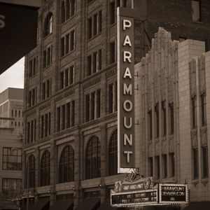 Image post by @paramountdenver on Instagram