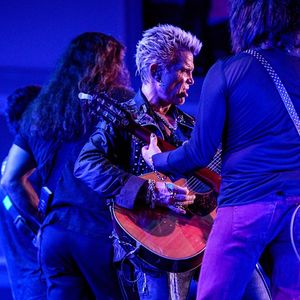 Image post by @billyidol on Instagram