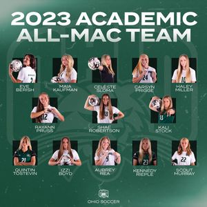 Image post by @ohiowsoccer on Instagram