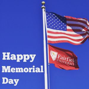Image post by @fairfieldu on Instagram