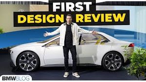Video post by @bmwblog on YouTube