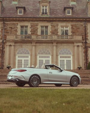 Image post by @mercedesbenzusa on Instagram