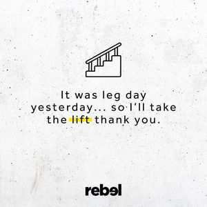 Image post by @rebelsport on Instagram