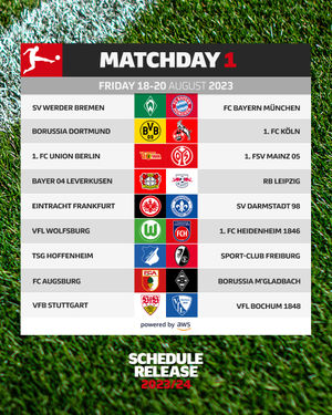 Image post by @bundesliga on Instagram