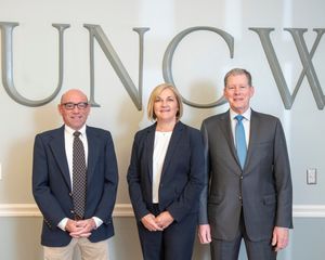 Image post by @uncw.alumni on Instagram