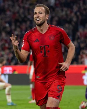 Image post by @fcbayern on Instagram