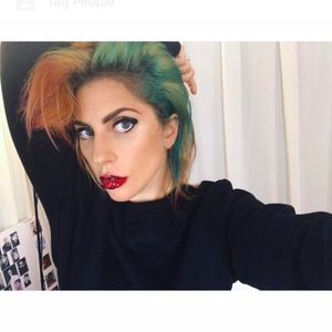 Image post by @ladygaga on Instagram